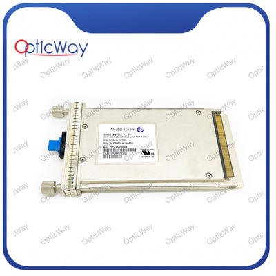 10km CFP 광 수신기 알카텔 루센트 3HE04821BA CFP-100GB 베이스-LR4 SMF