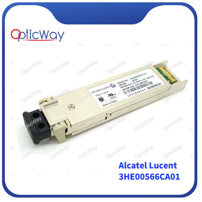 광학 10G XFP 트랜시버 모듈 850nm 300m 3HE00566CA01 LC 커넥터